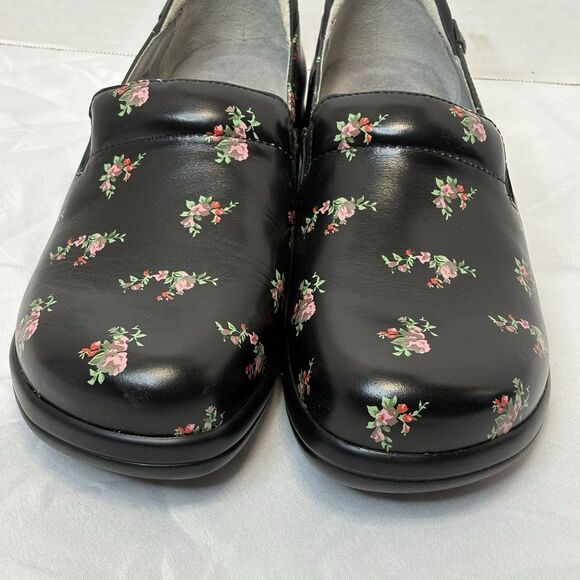 Alegria Women Shoe Keli Goth Cutie Size 9M Nursing Loafer - Picture 7 of 13